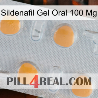 Sildenafil Gel Oral 100 Mg 24